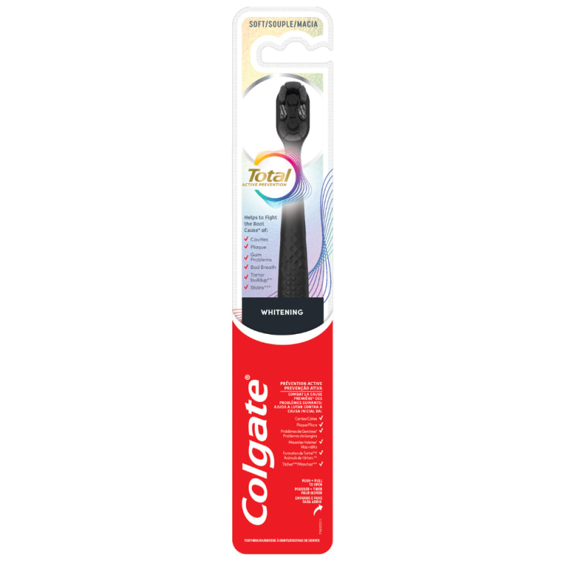 Colgate Total Active Prevention Whitening Toothbrush