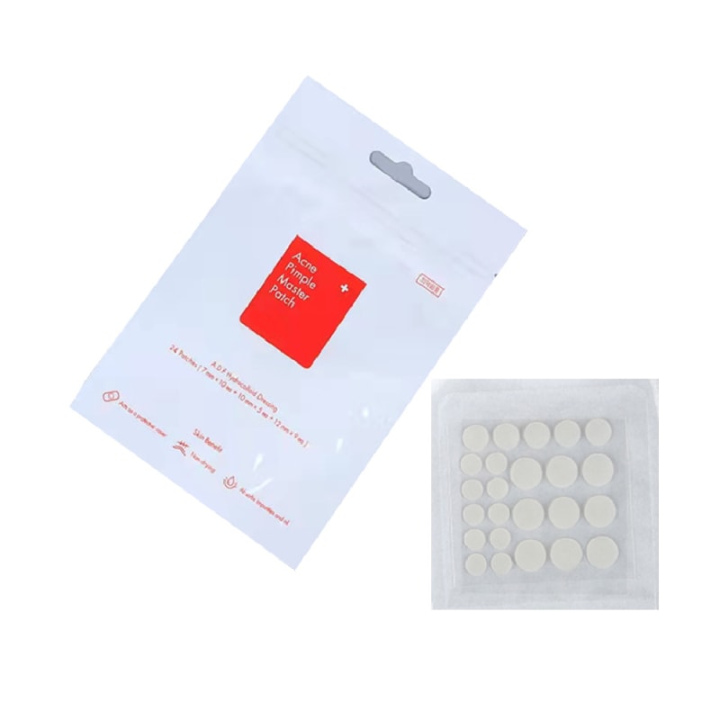 Acne Pimple Master Patch-Invisible Repair 24 Patches Per Pack