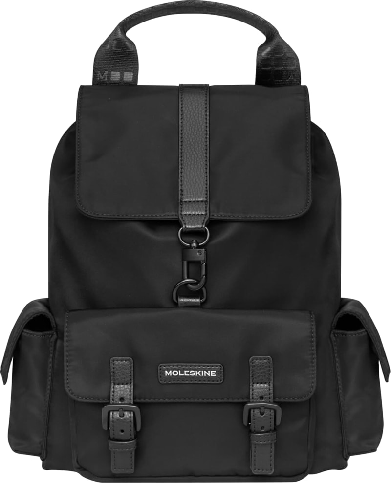 Moleskine Legendary Backpack, Small, Black