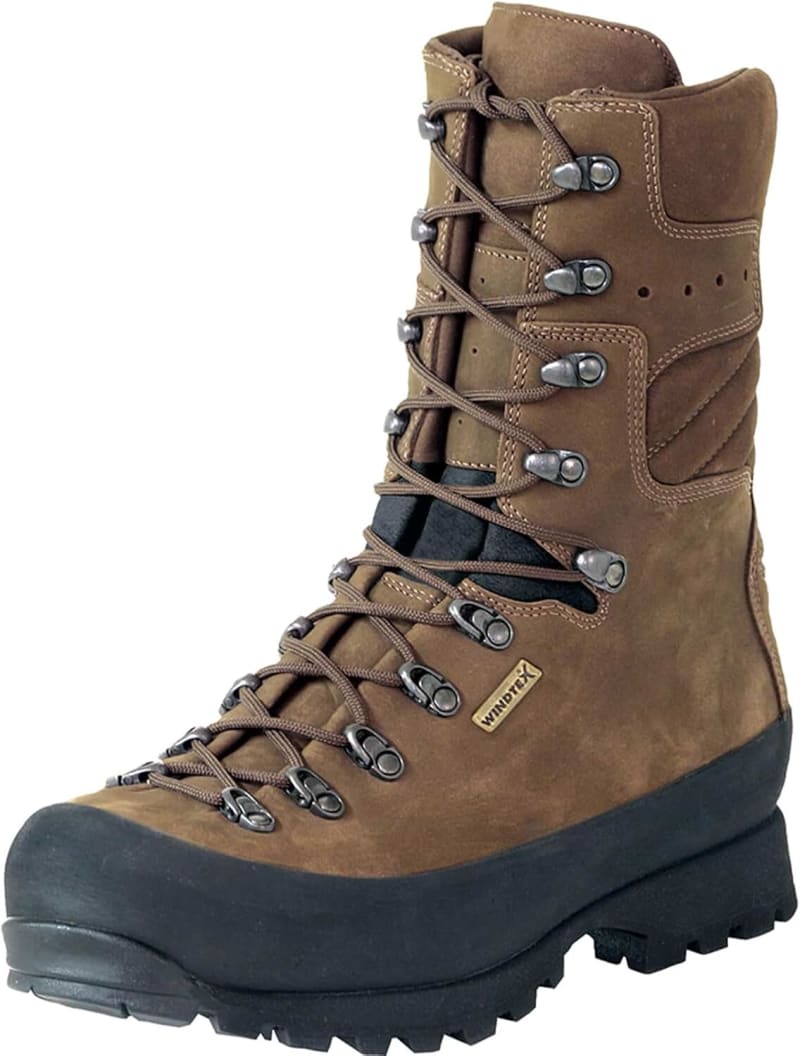 Mountain Extreme Non-insulated Waterproof Hunting and Hiking Boot