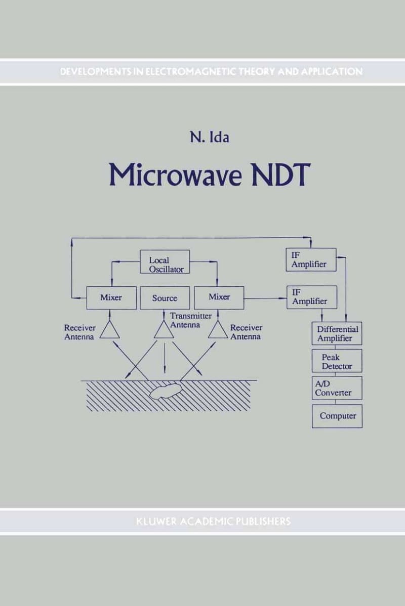 Microwave NDT: 10