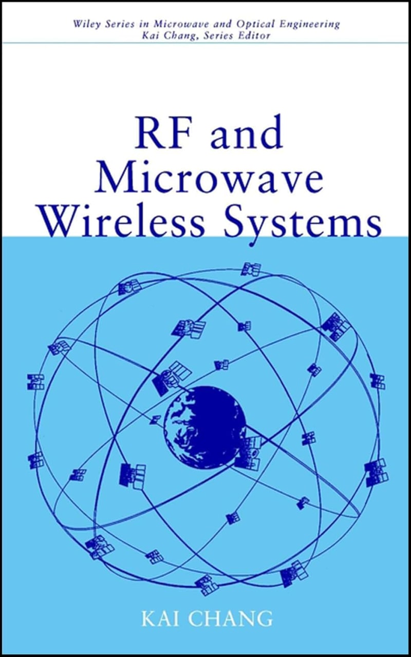RF and Microwave Wireless Systems: 65