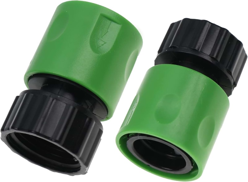 JEENDA Lawn Mower Deck Wash Connector Hose Attachment Clean Blades 921-04041 721-04041 532416405 GX22425 Compatible with Cub Cadet Craftsman Husky Yard Man MTD Troy-Bilt Poulan John Deere (2)