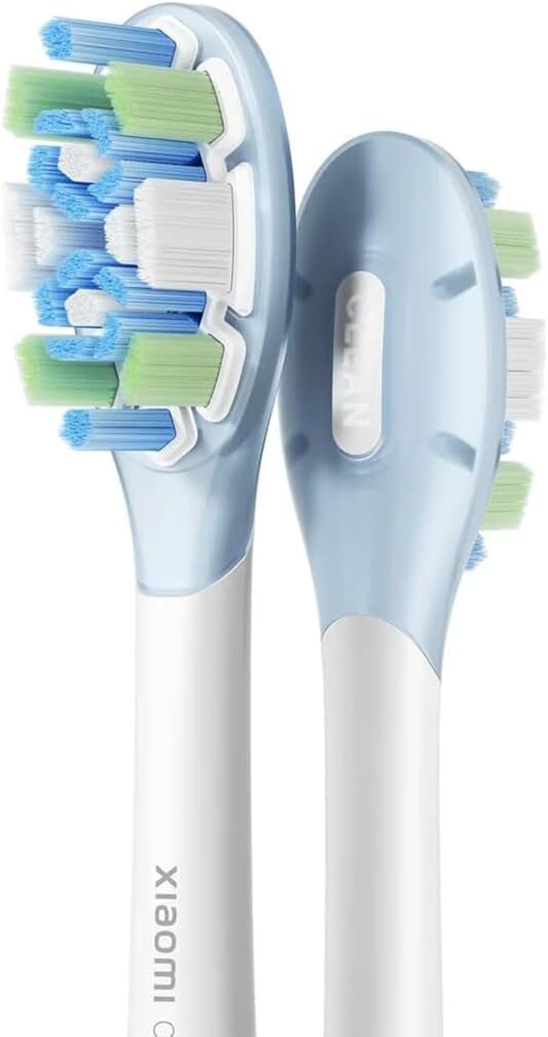 Xiaomi Oscillation Electric Toothbrush Replacement Heads (Soft)