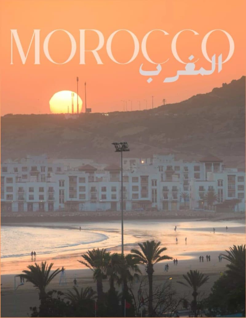 Morocco: An Archive Coffee Table Book