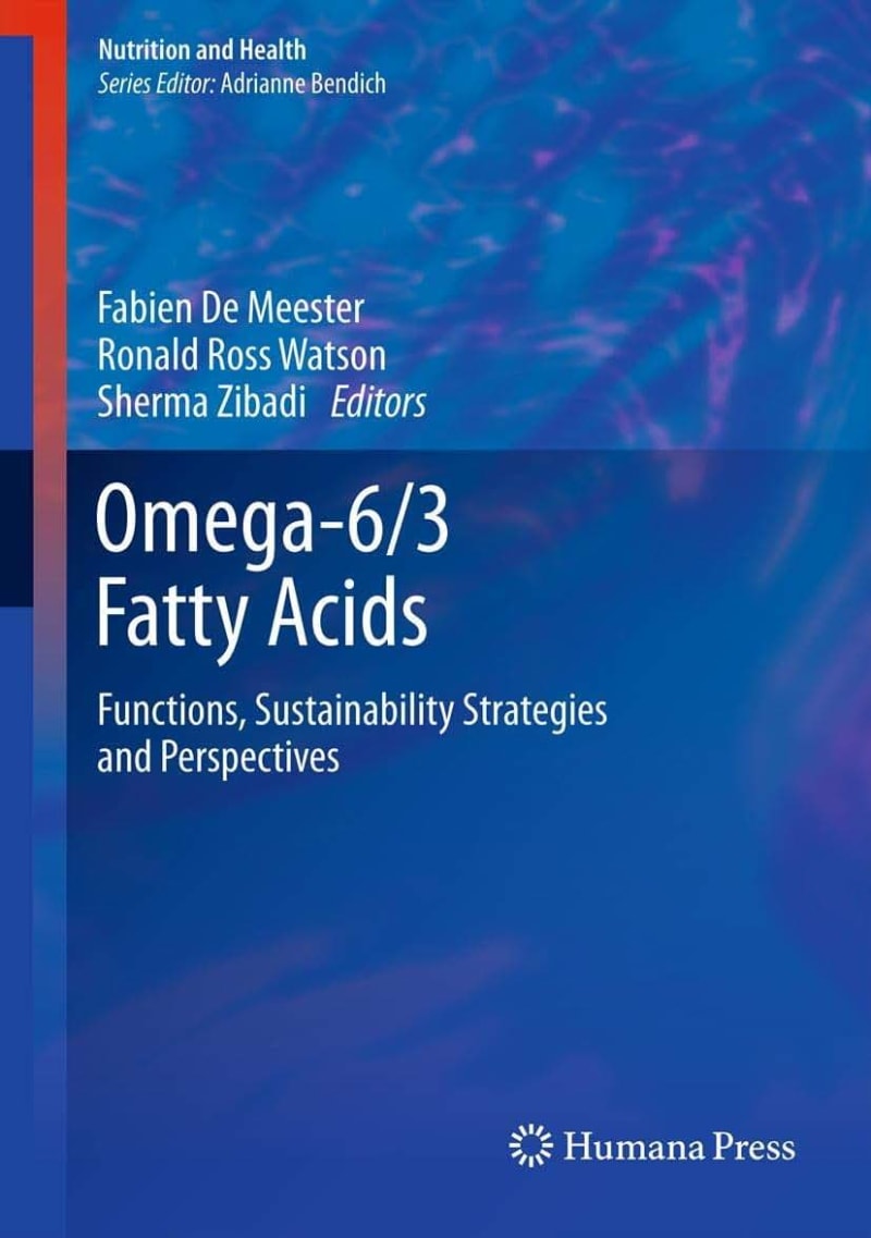 Omega-6/3 Fatty Acids: Functions, Sustainability Strategies and Perspectives