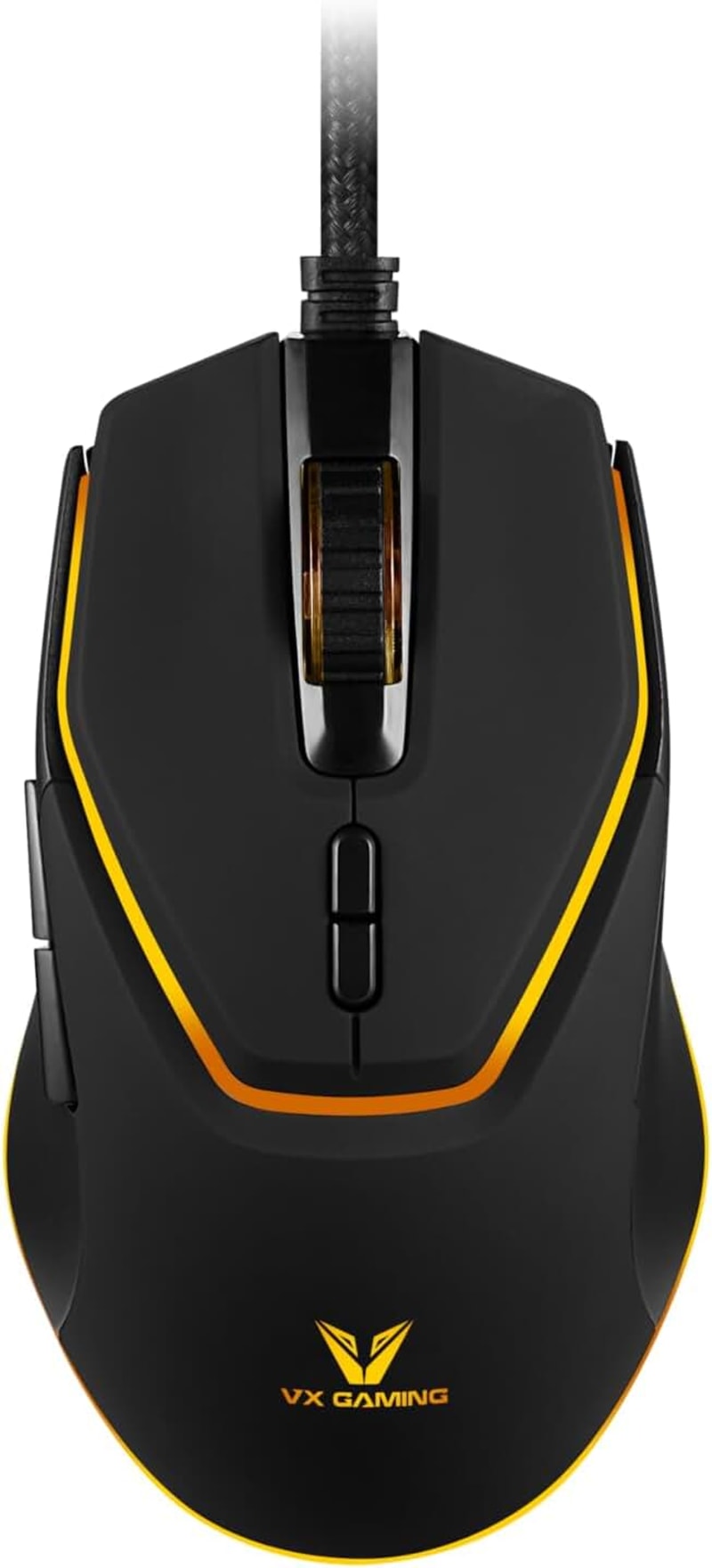 VX Gaming Griffin Series Wired Gaming Mouse