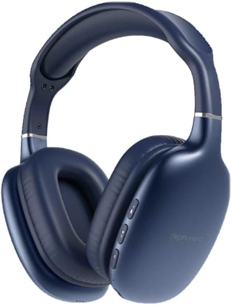 Sonicgear Airphone 6 Bluetooth Over-Ear Headphone, Azurite