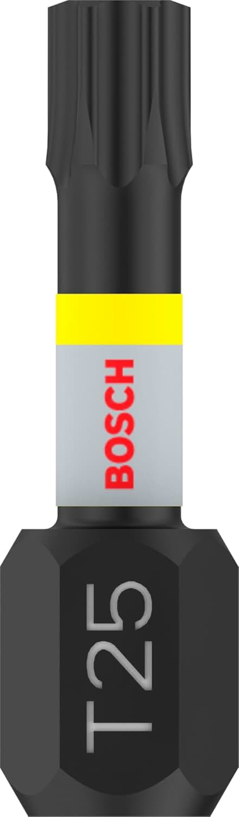Bosch 2X PRO Torx Impact Bit (100 x 50 mm, Professional Accessory Screwdriver, Screwdriver)