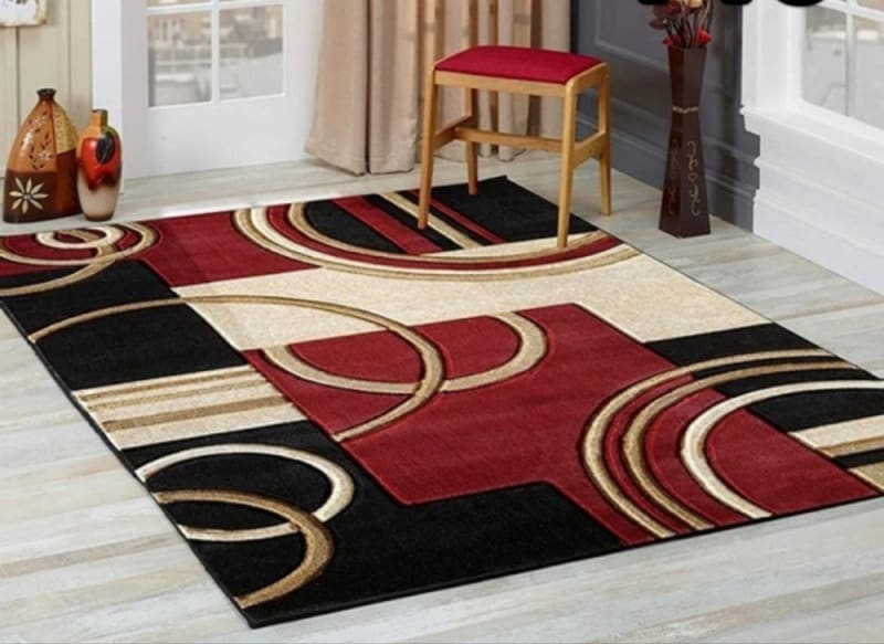 Dream World 230cmx160cm Authentic 3D Design Rug Printed