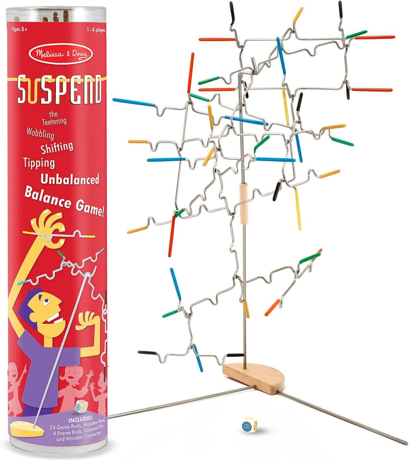 Melissa & Doug Suspend Family Game
