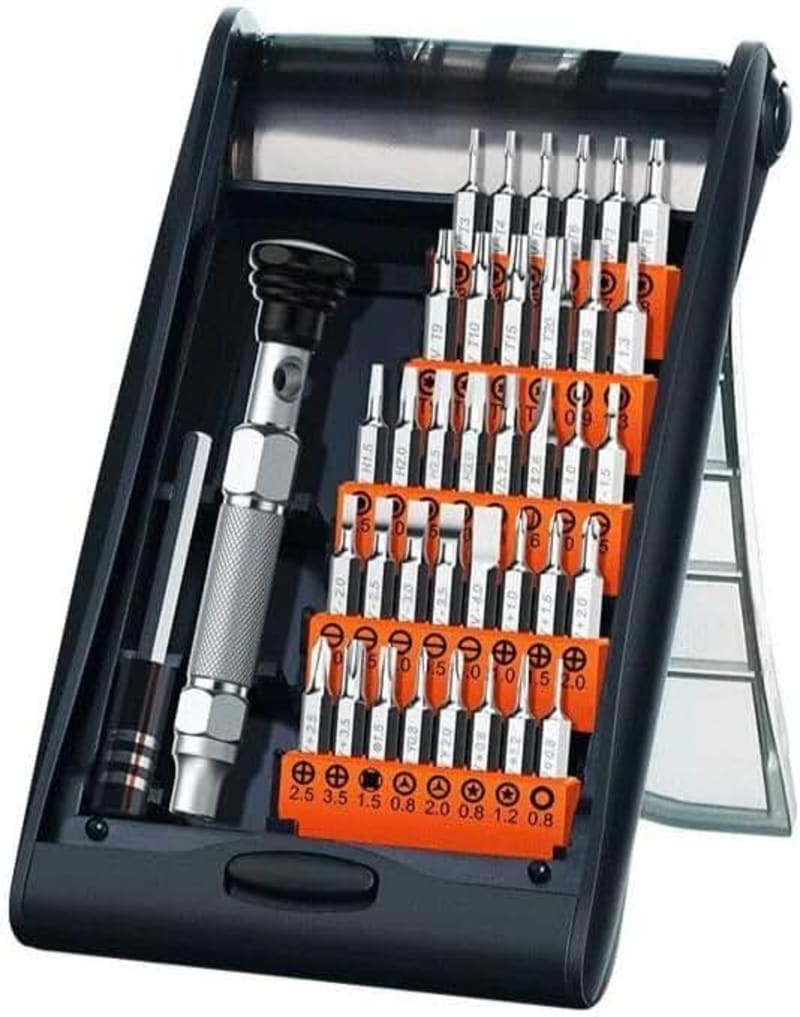 UGREEN MT01954 38-in-1 Aluminum Alloy Screwdriver Set, 1