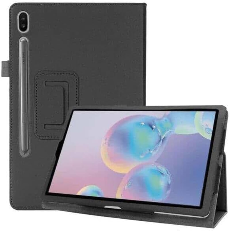 MF2536 Essential Folio Tablet Case for Samsung Galaxy S9 Plus, Black