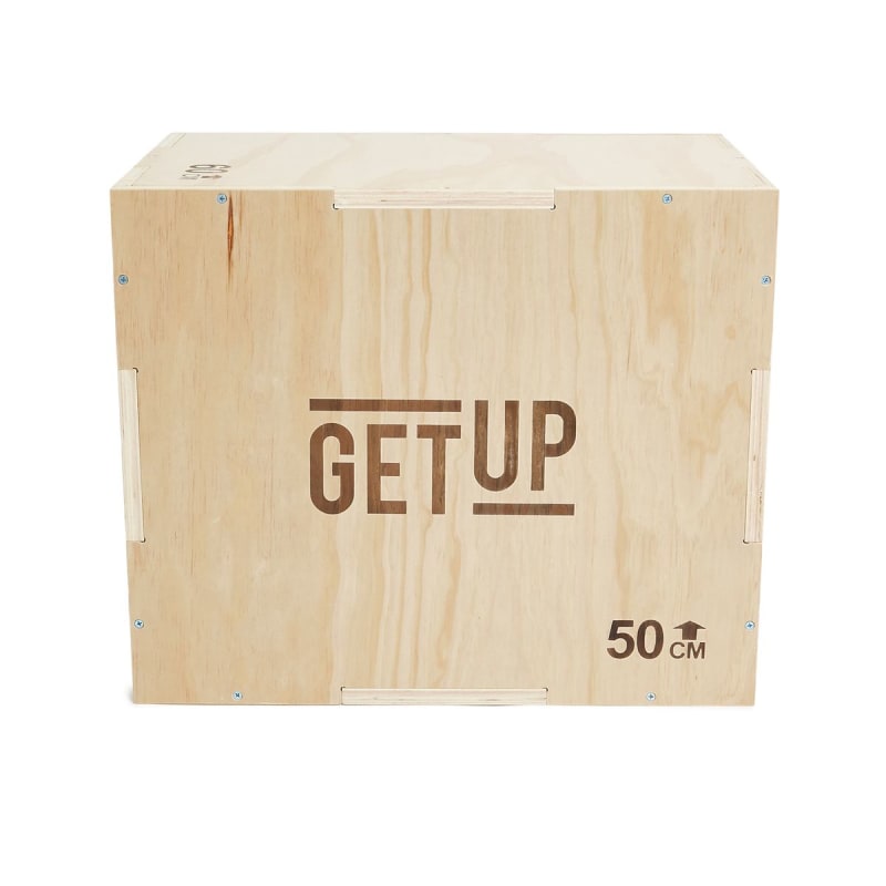 GetUp Wooden Plywood Box - Various Sizes