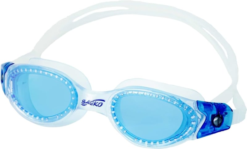 Saeko Pacific Junior Swimming Goggles, Blue