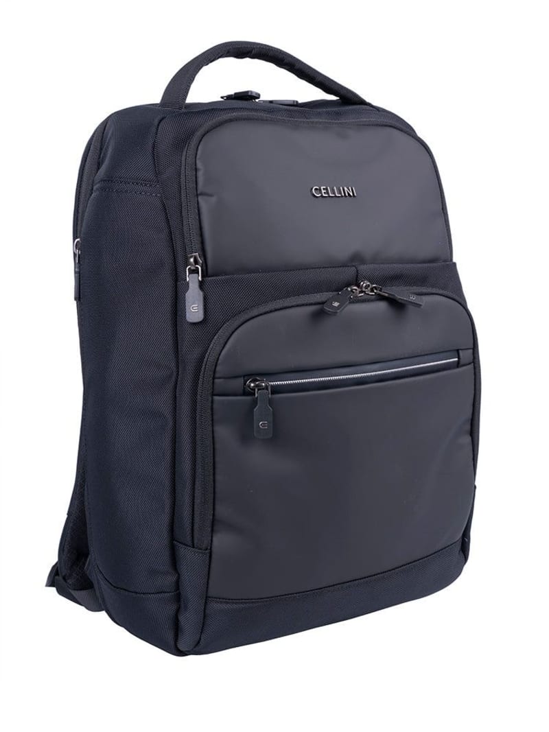 Cellini Sidekick Exec Backpack Black