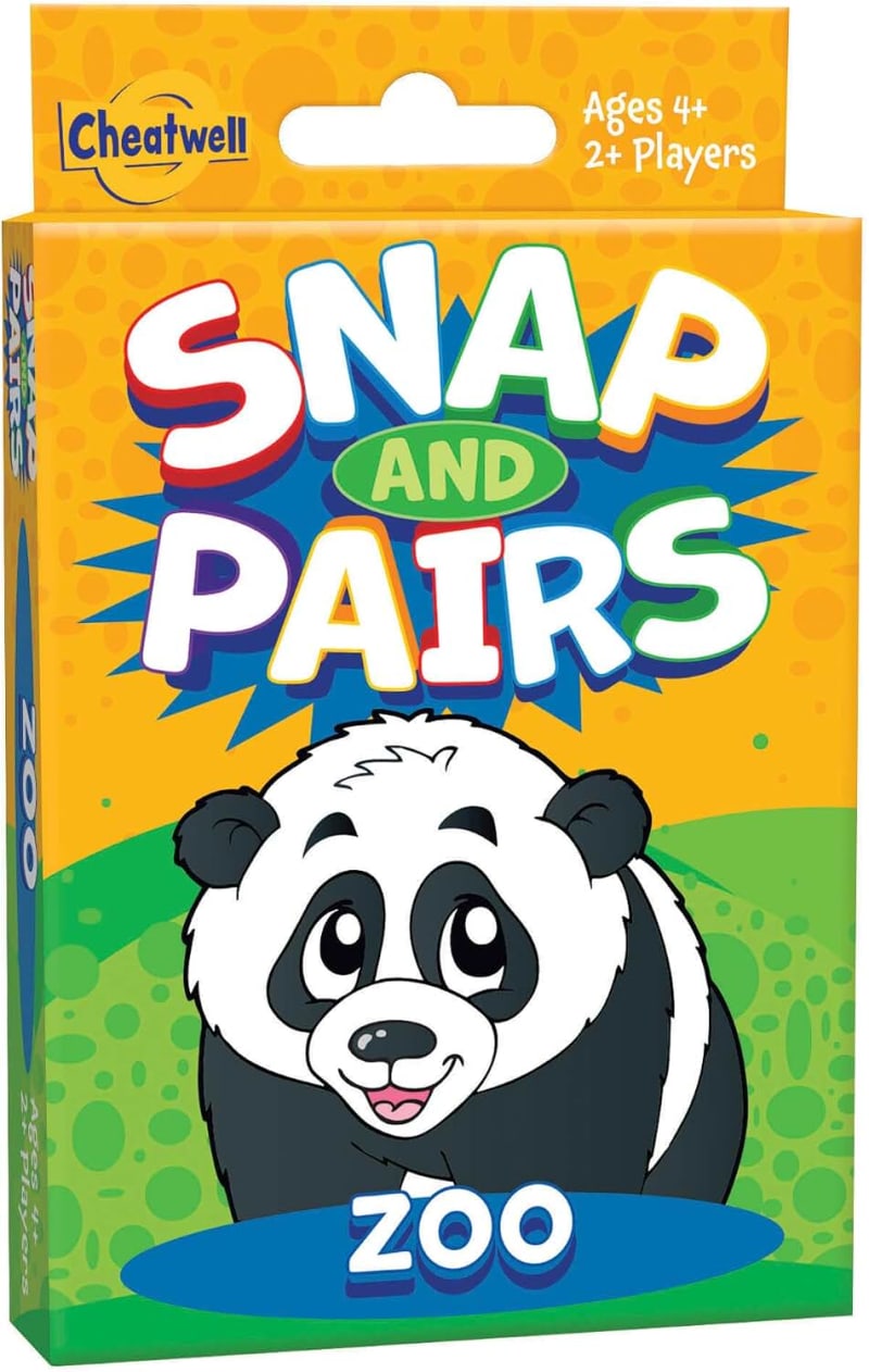 Snap & Pairs Zoo