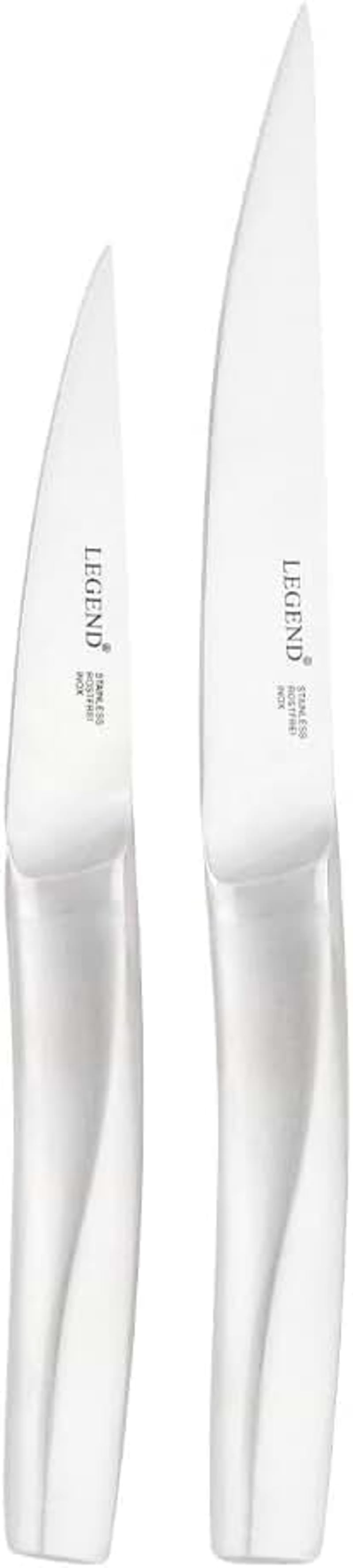 Legend Classic Kitchen Knife 2-Piece Set