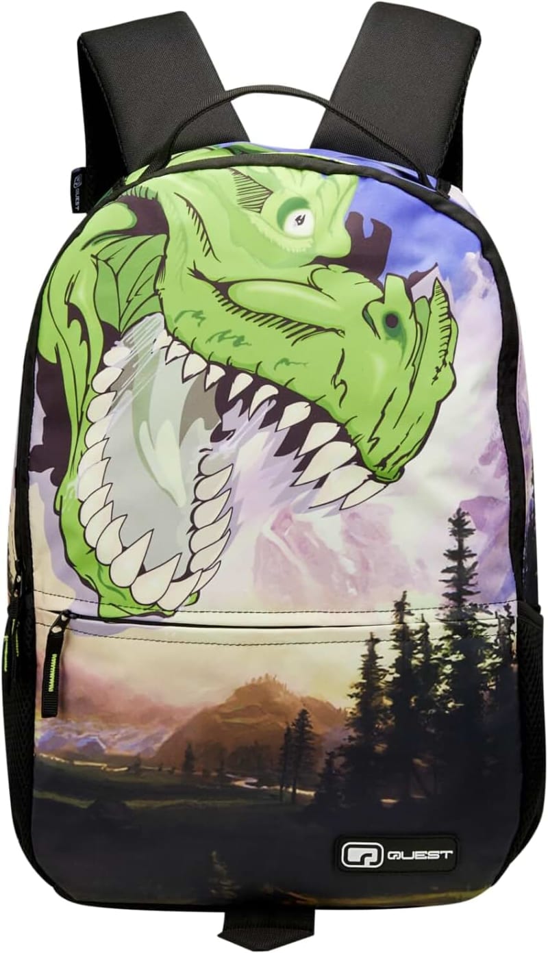 Roar Backpack, Black
