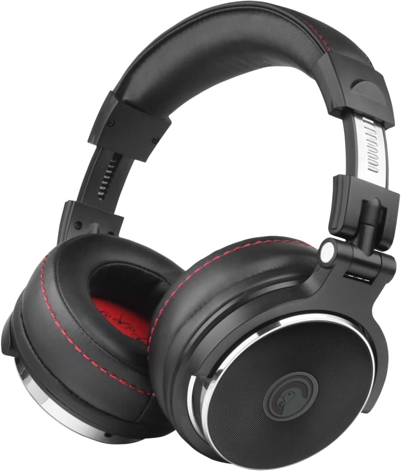 Parrot Products Pro Wired Headphones, Black