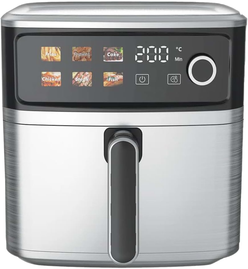 Milex Smart 8L Air Fryer