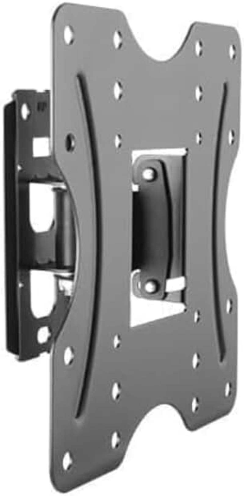 Brateck Full-Motion Wall Mount for 23-42" TV, 30 Kg