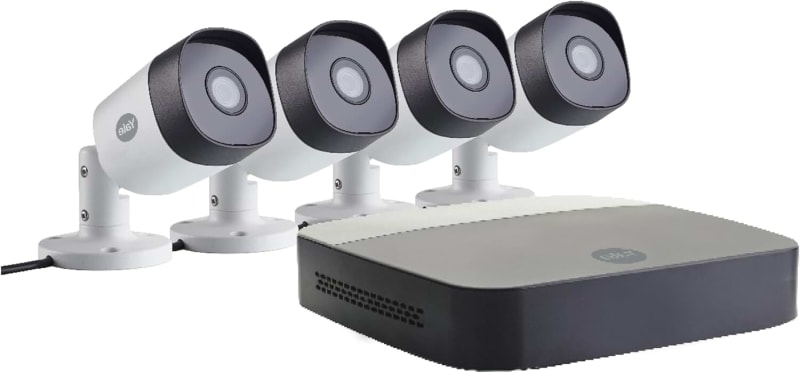 Yale Security Yale Smart Home CCTV Camera 4-Piece Set