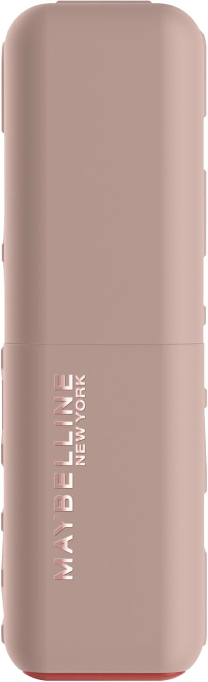 Maybelline New York Maybe It's... Serum Bullet Lipstick, Matte Finish, Shade 006