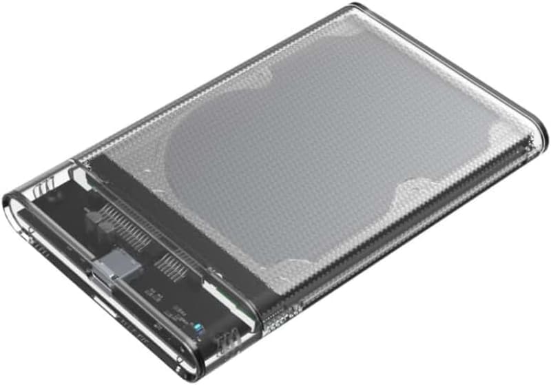 Unitek S1103D USB 3.2 to 2.5 Inch SATA Hard Drive Enclosure