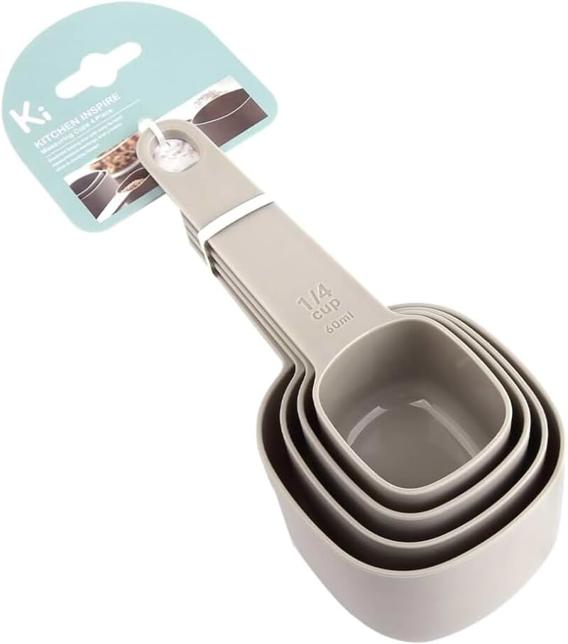 Kitchen Inspire Measuring Cups 4pce