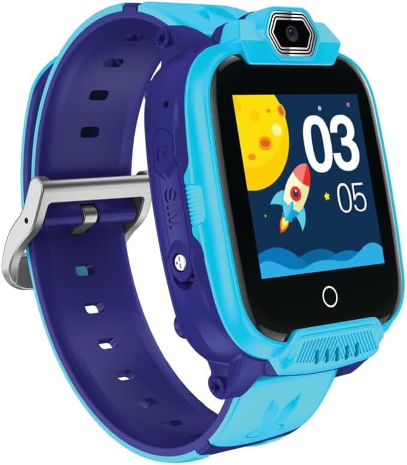 Canyon KW-44 Jondy Smartwatch, Blue
