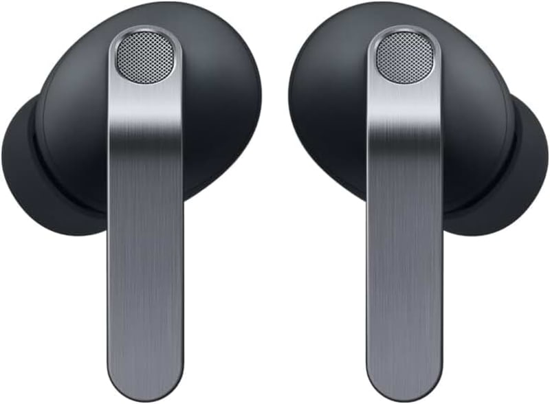 Samsung Galaxy Buds4 Earbuds, Black