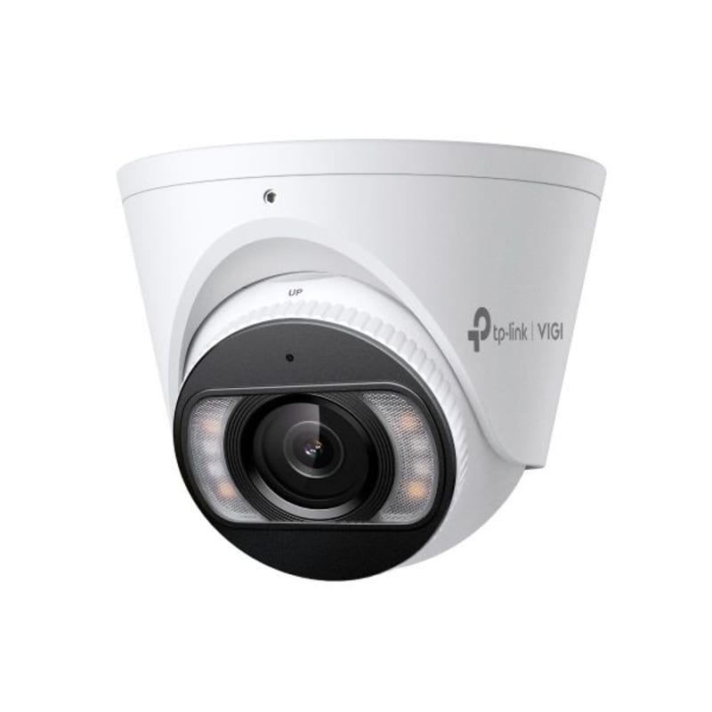TP-Link InSight S455 - 4mm VIGI 5MP Full-Color Turret Network Camera