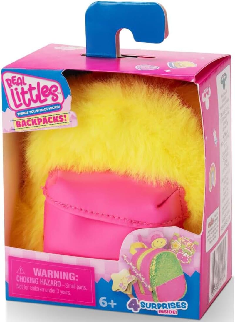 Collectibles Neon Backpacks Set