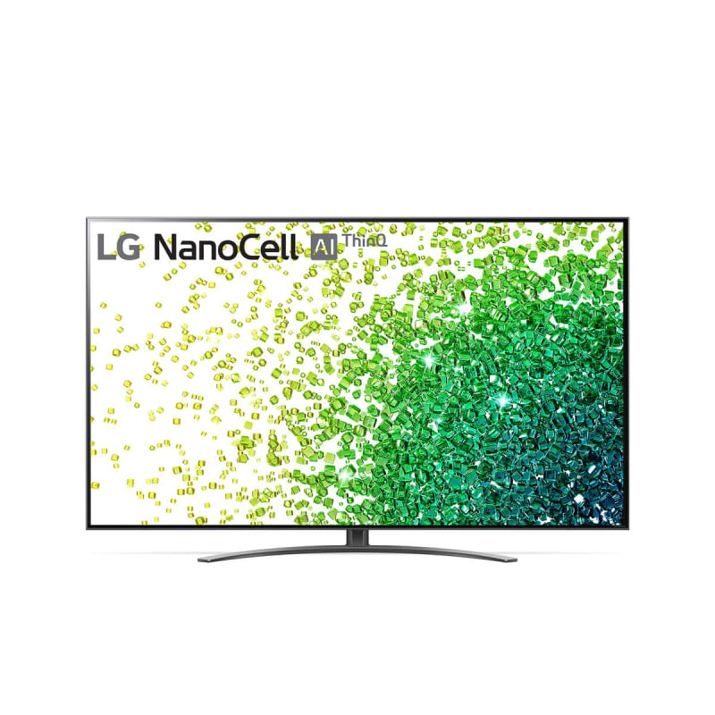 LG 65'' NANO86VPA Nanocell 86 Series 4K UHD 100HZ HDMI 2.1 AI Smart TV