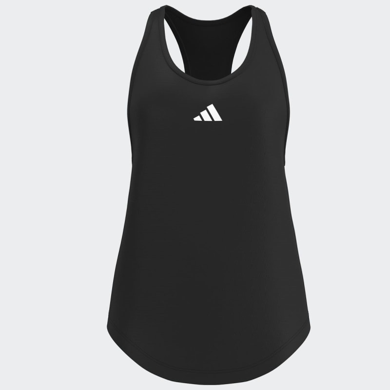 adidas Women's Training Essential Tank Top - Black