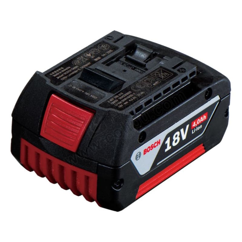 Bosch Professional GBA 18V, 4.0Ah Battery