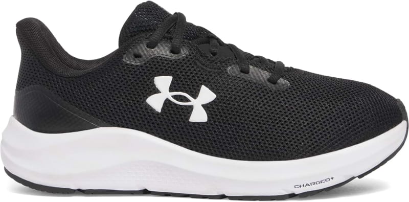 Women's Charged Pursuit 4 Running Shoes, Size 7