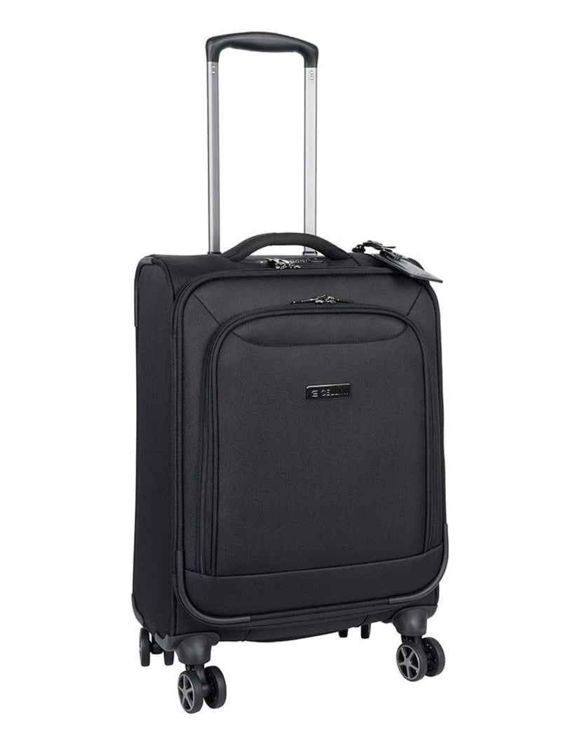 Cellini MegaPak Trolley Carry On Business Case Black