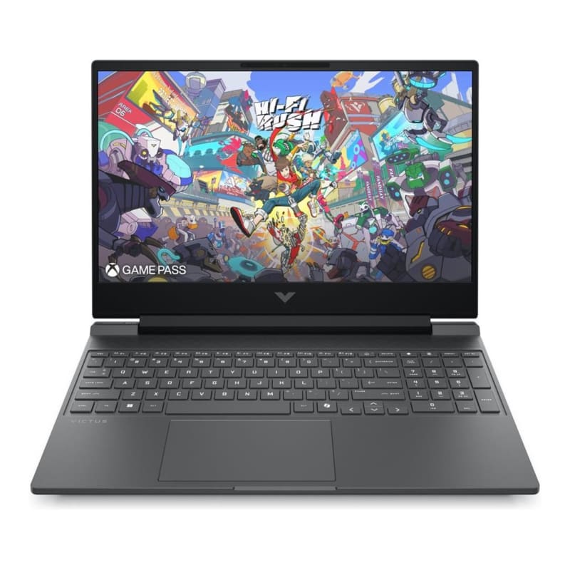 HP Victus 15 Ryzen 5 8GB RAM 512GB SSD RTX 4050 15.6" IPS Gaming Notebook