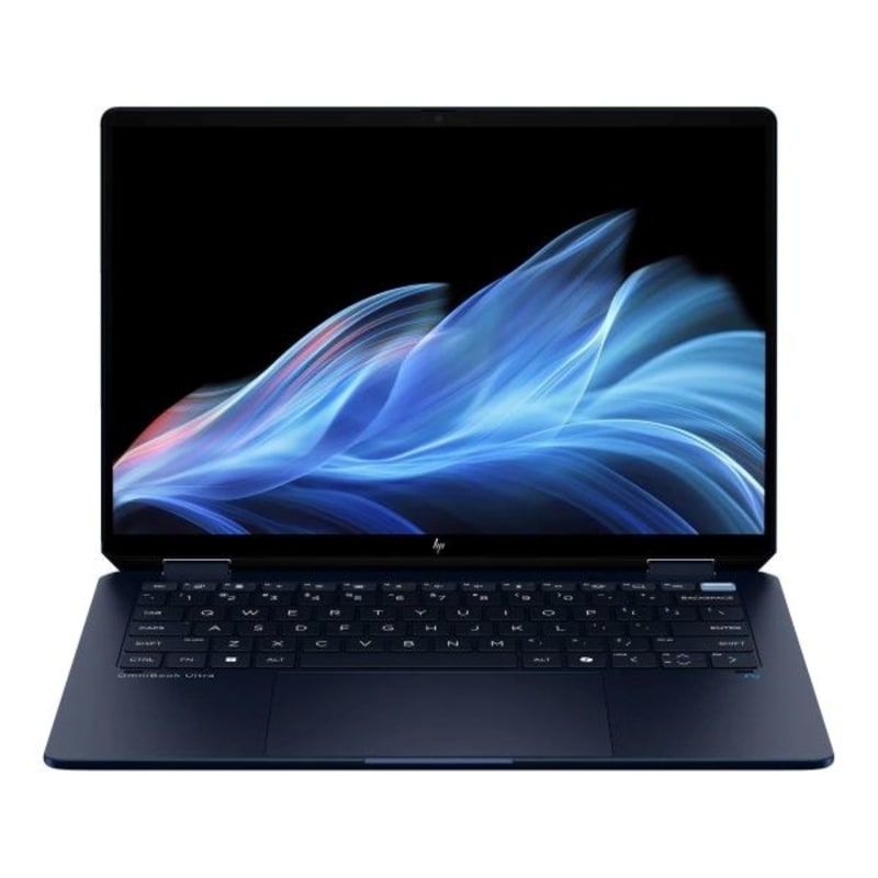 HP OmniBook Ultra Flip 2in1 Core U9 32GB 2TB NVMe M.2 14" 3K OLED Laptop