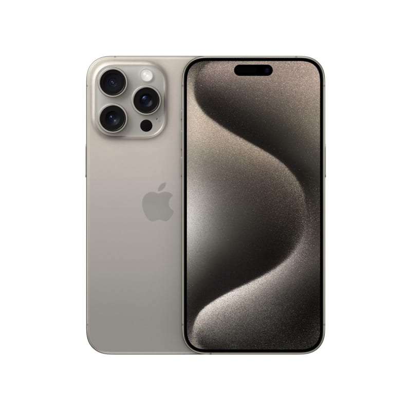 Apple iPhone 15 Pro Max 256GB Pre Owned (A Grade) + CTR cover