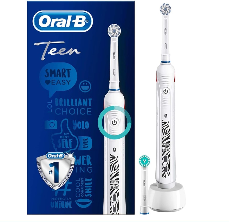 Oral-B Power Toothbrush for 13+ Years Kids