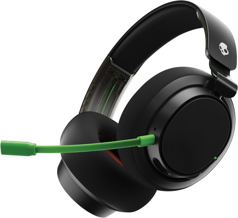 Skullcandy SLYR Pro Xbox Wireless Gaming Headphones, Black