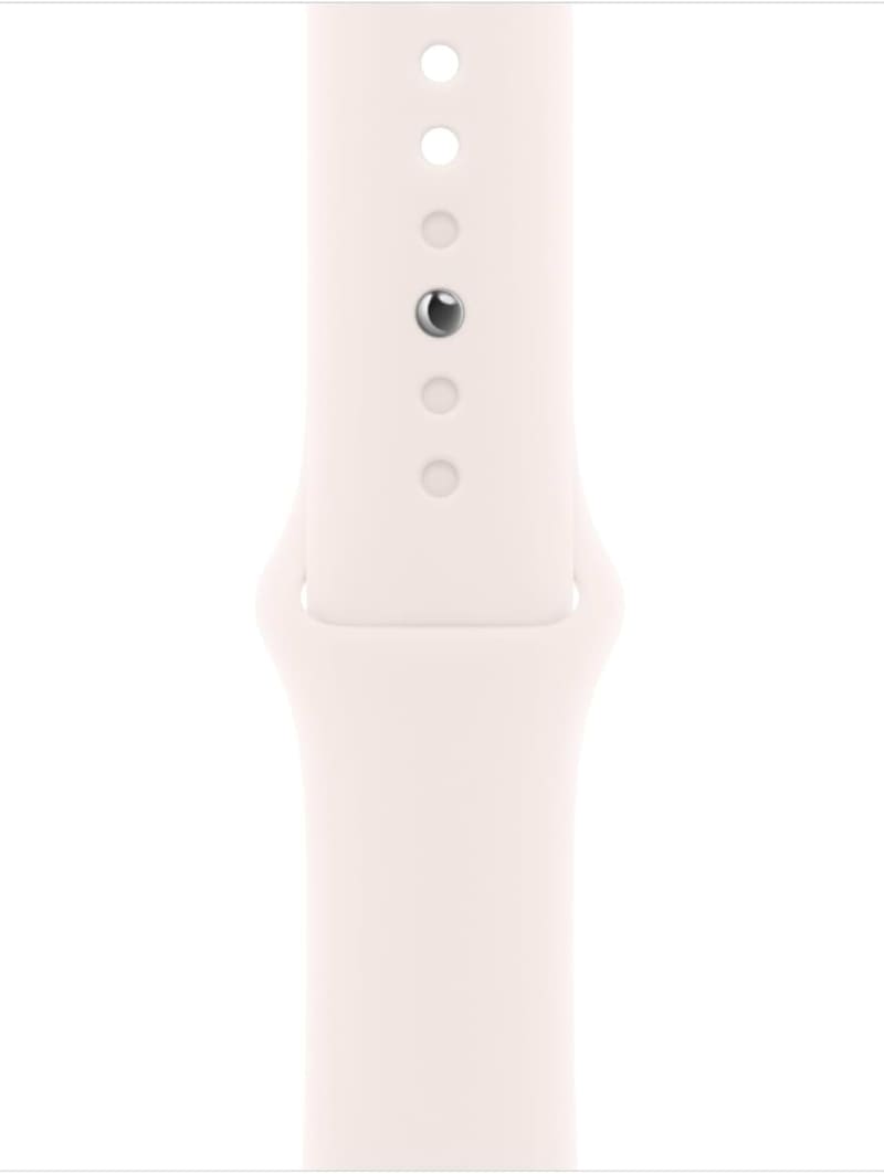 Watch Band - Sport Band - 42mm - Light Blush - M/L