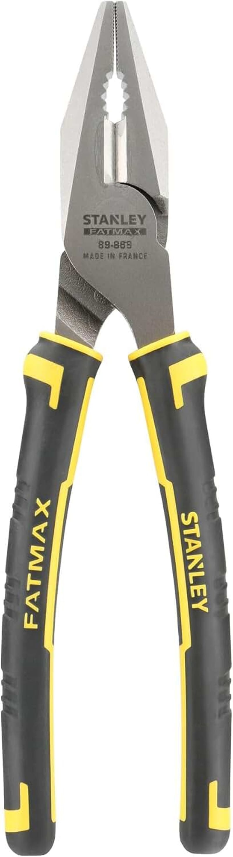 Stanley Fatmax Chrome Steel Forged Combination Plier, 200 mm Size