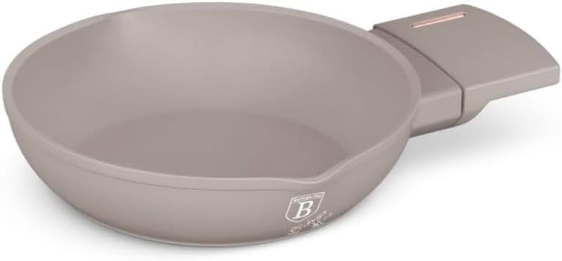 Berlinger Haus Taupe Collection Mini Pan, 16 cm Size