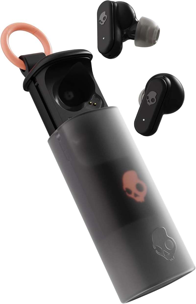 Skullcandy Dime True Wireless Evo In-Ear-True Black