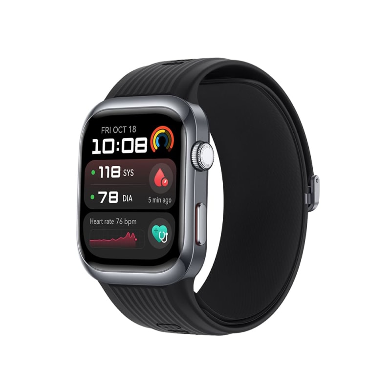 HUAWEI WATCH D2 BLACK | AMOLED,Light and Slim Design,Health Community,Health Glance, Smart Lifestyle,Bluetooth Calling,Compatible with iOS Android