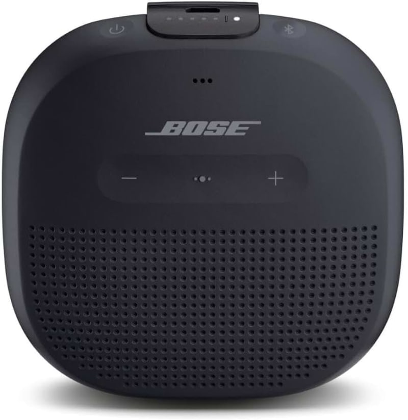 Bose Soundlink Micro Bluetooth Speaker, Black